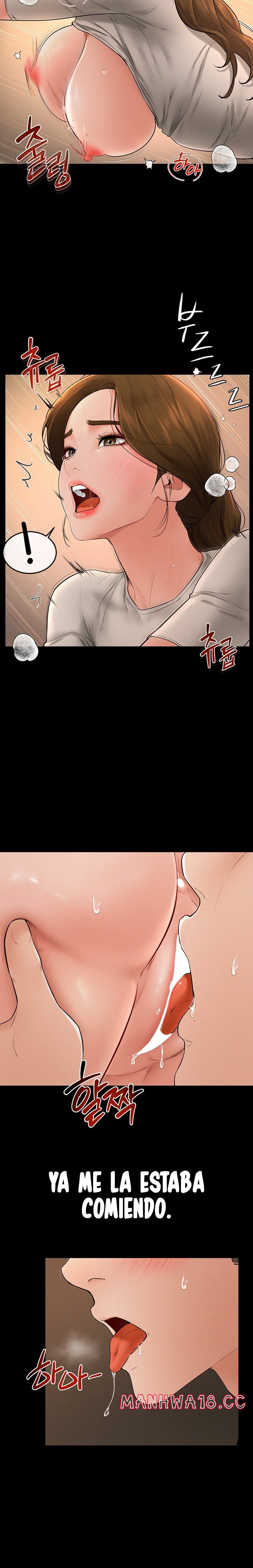 My New Family Treats me Well Raw Chapter 18 Page 19