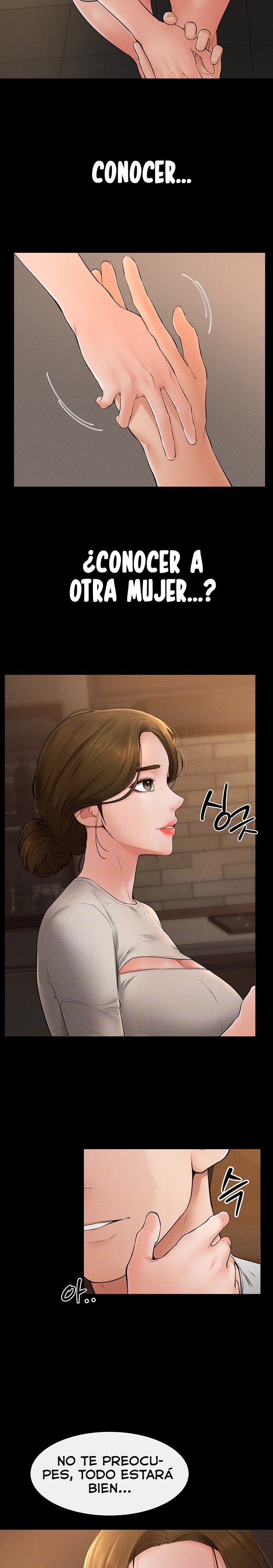 My New Family Treats me Well Raw Chapter 18 Page 3
