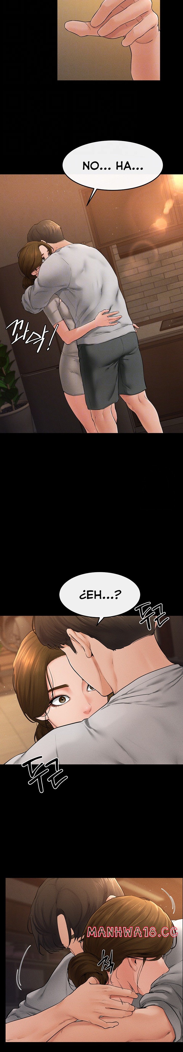 My New Family Treats me Well Raw Chapter 18 Page 5