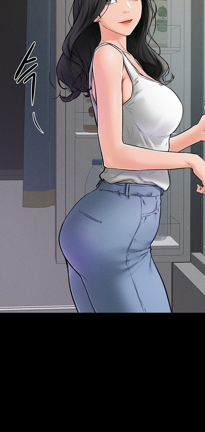 My New Family Treats me Well Raw Chapter 45 Page 10