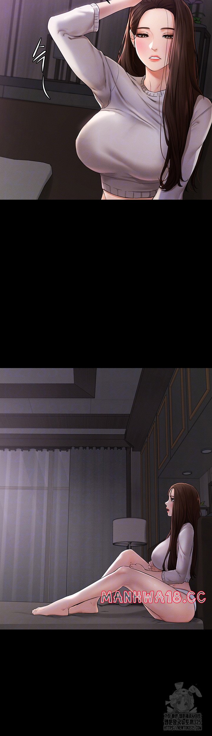 My New Family Treats me Well Raw Chapter 5 Page 8