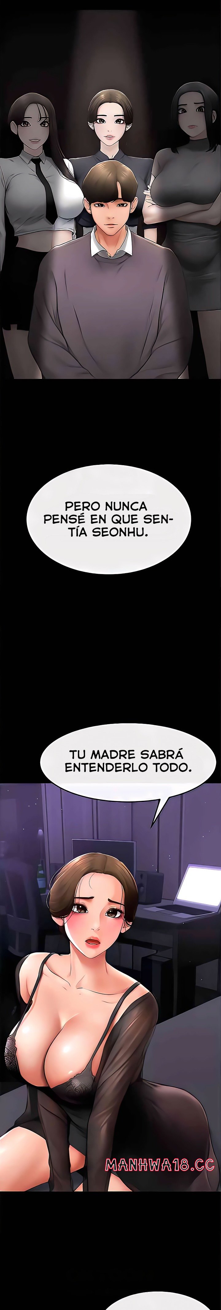 My New Family Treats me Well Raw Chapter 7 Page 10