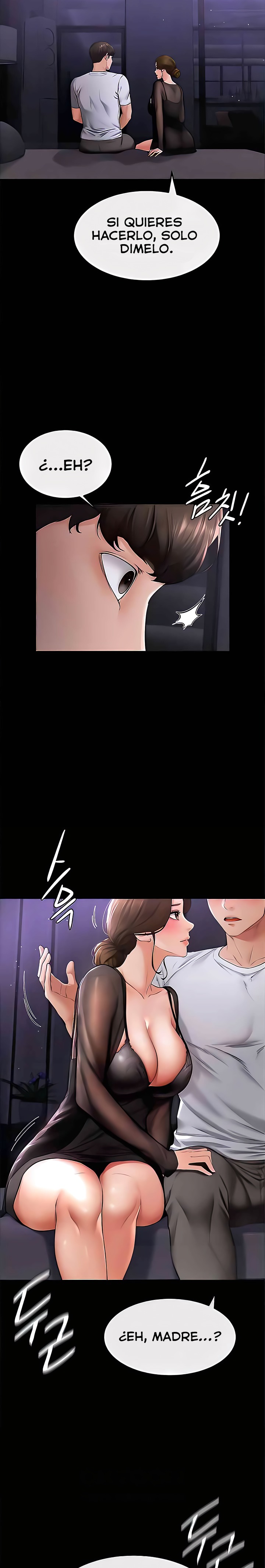 My New Family Treats me Well Raw Chapter 7 Page 13