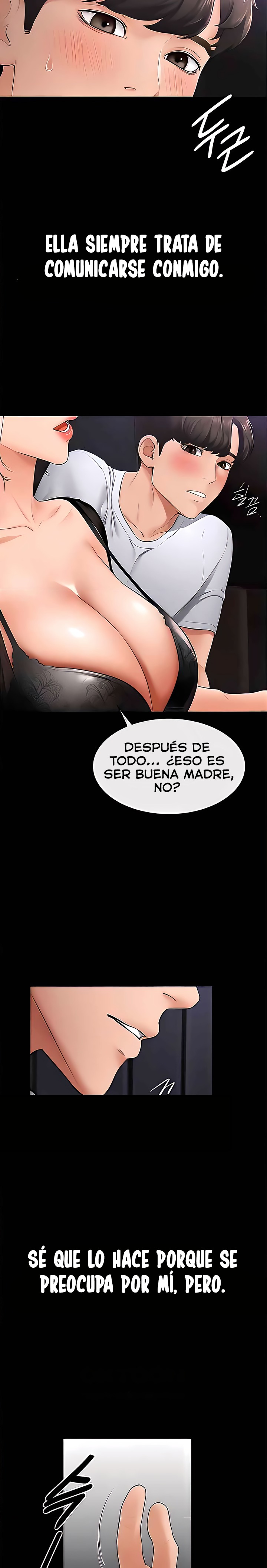 My New Family Treats me Well Raw Chapter 7 Page 20