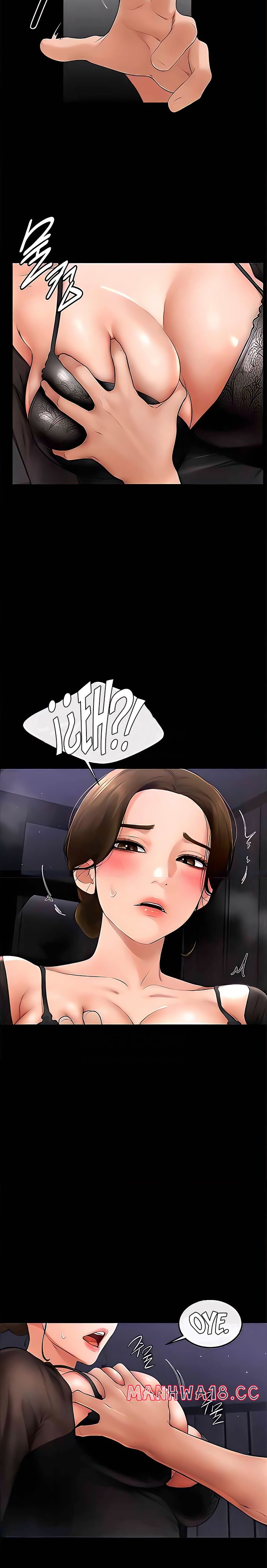 My New Family Treats me Well Raw Chapter 7 Page 21