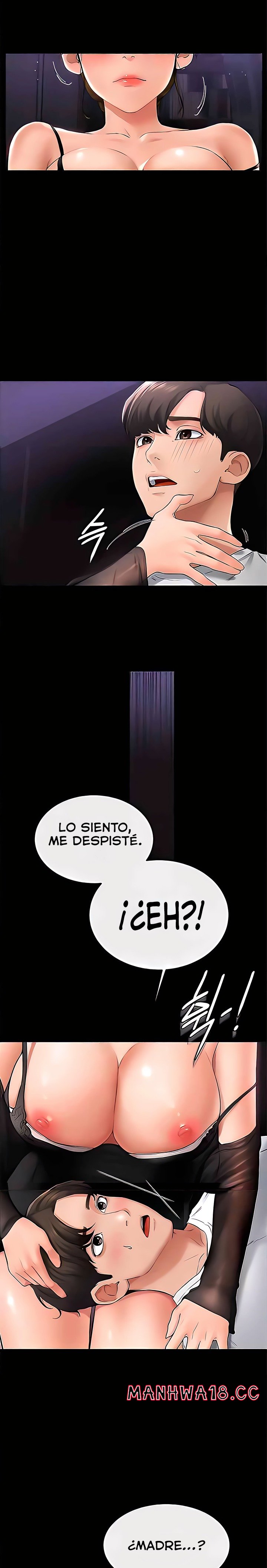 My New Family Treats me Well Raw Chapter 7 Page 25