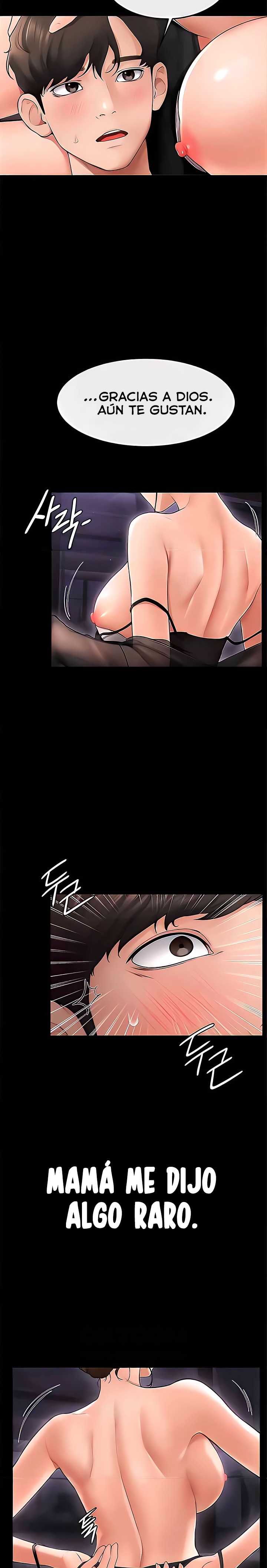 My New Family Treats me Well Raw Chapter 7 Page 26