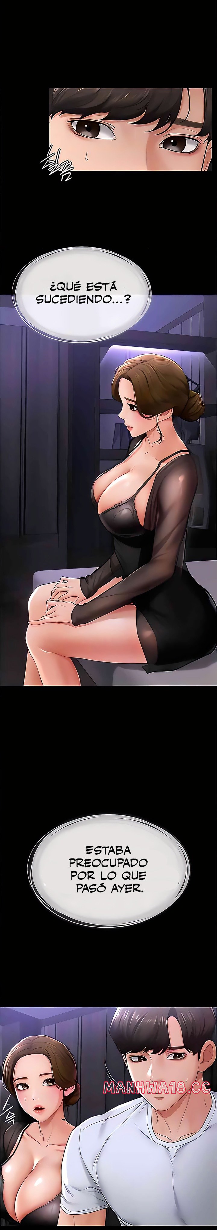 My New Family Treats me Well Raw Chapter 7 Page 3