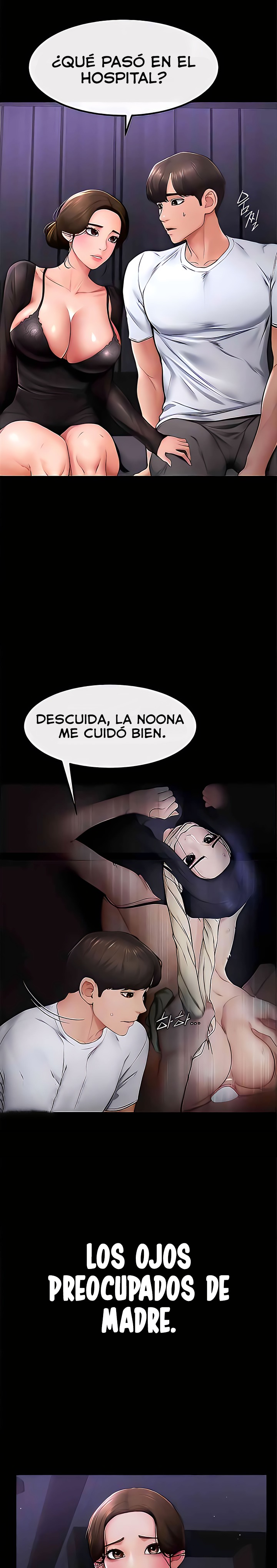 My New Family Treats me Well Raw Chapter 7 Page 5