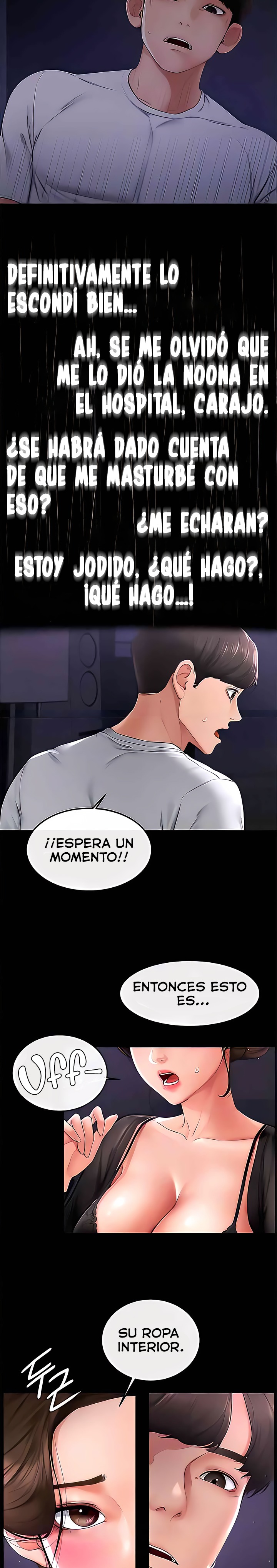 My New Family Treats me Well Raw Chapter 7 Page 8