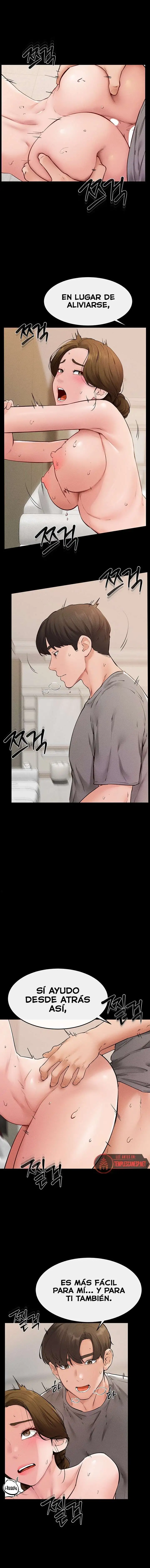 My New Family Treats me Well Raw Chapter 73 Page 10