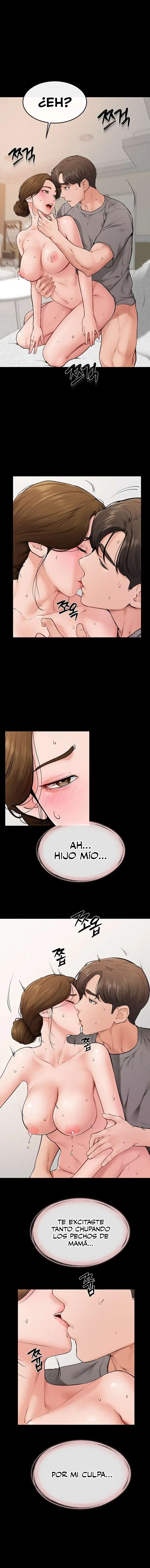 My New Family Treats me Well Raw Chapter 73 Page 6