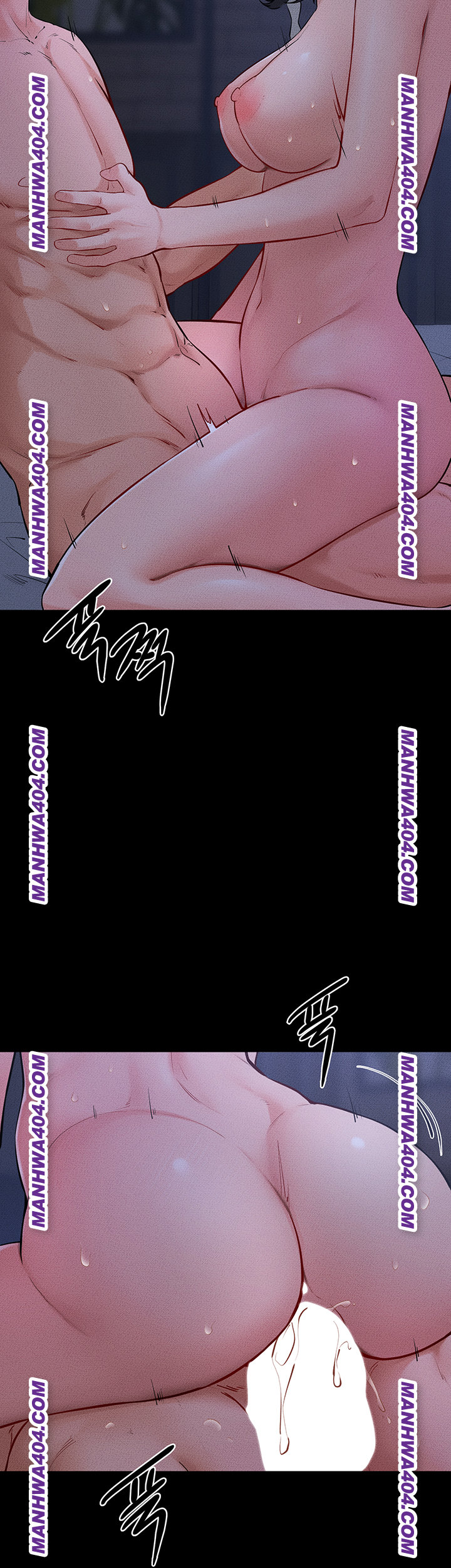 My New Family Treats me Well Raw Chapter 83 Page 27