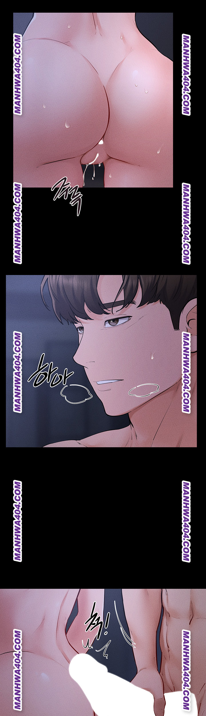 My New Family Treats me Well Raw Chapter 83 Page 41
