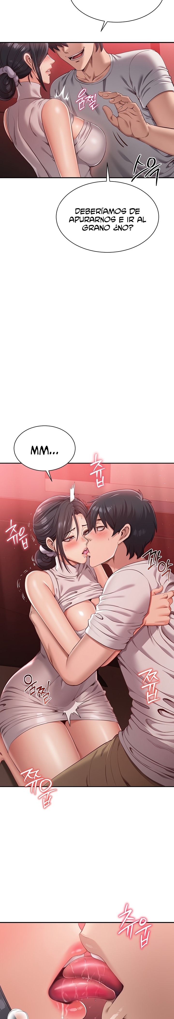 Reversed Virtues Raw Chapter 1 Page 22