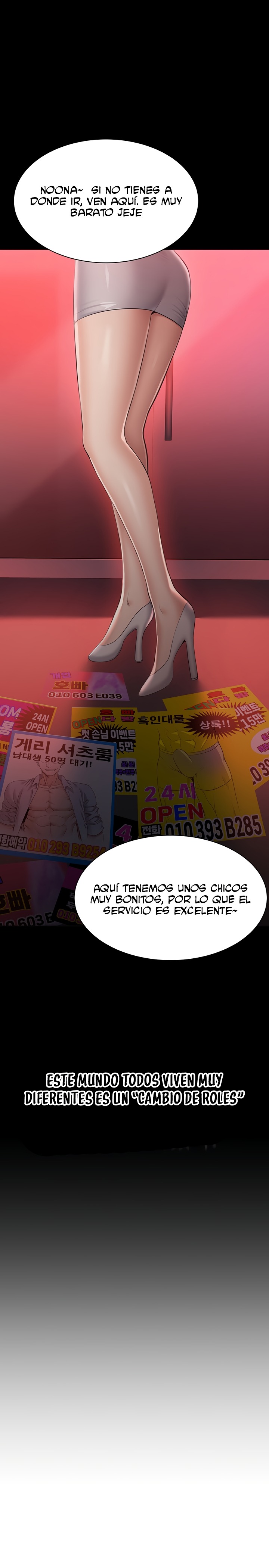 Reversed Virtues Raw Chapter 1 Page 4