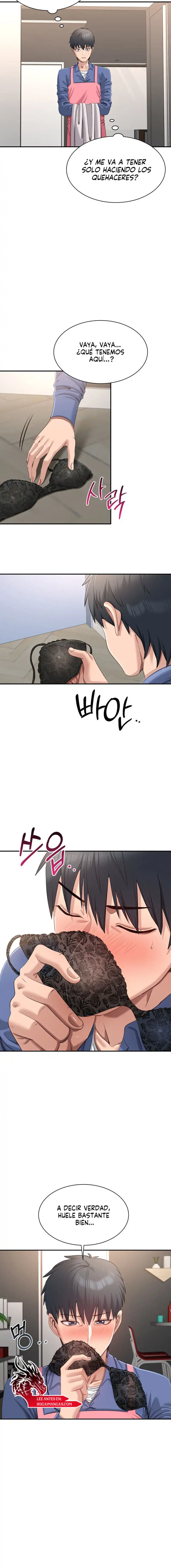 Reversed Virtues Raw Chapter 18 Page 11