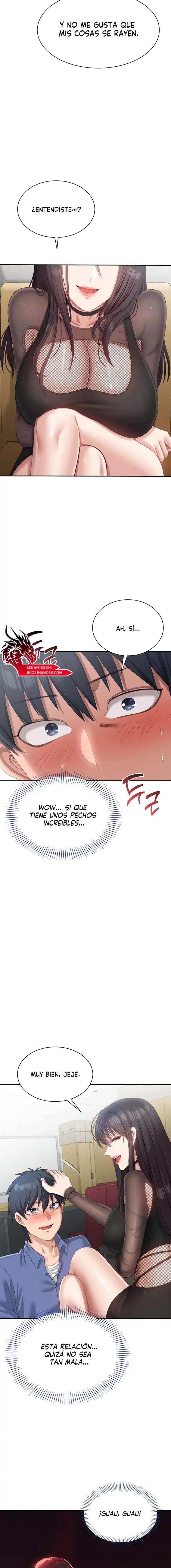 Reversed Virtues Raw Chapter 18 Page 3