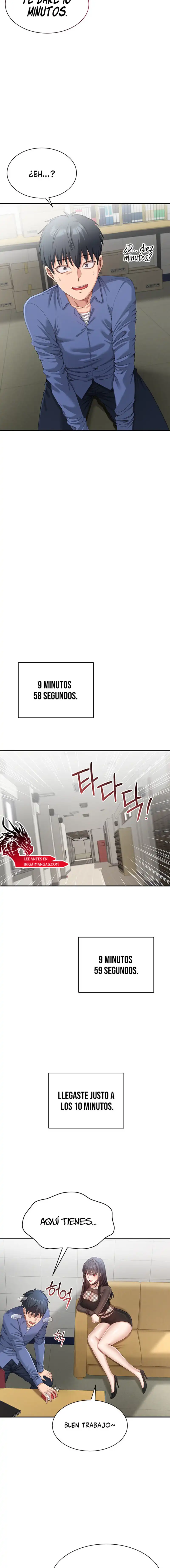 Reversed Virtues Raw Chapter 18 Page 5