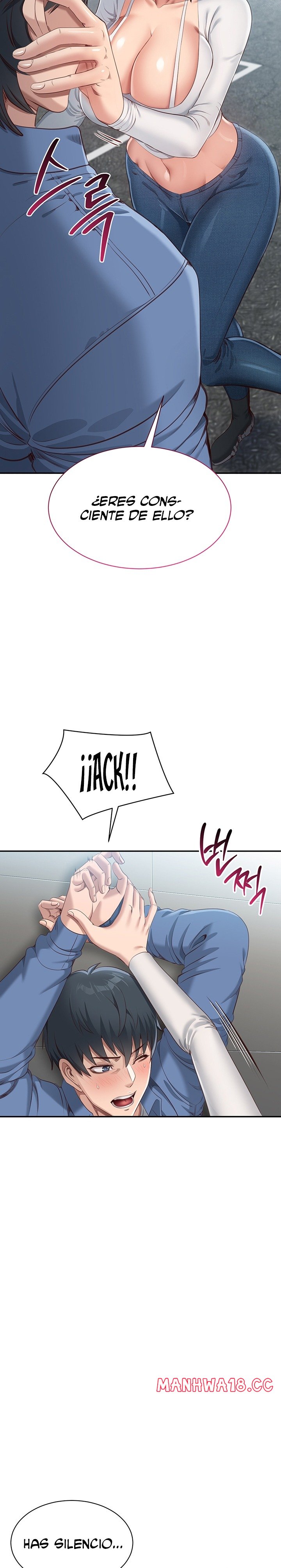 Reversed Virtues Raw Chapter 2 Page 27