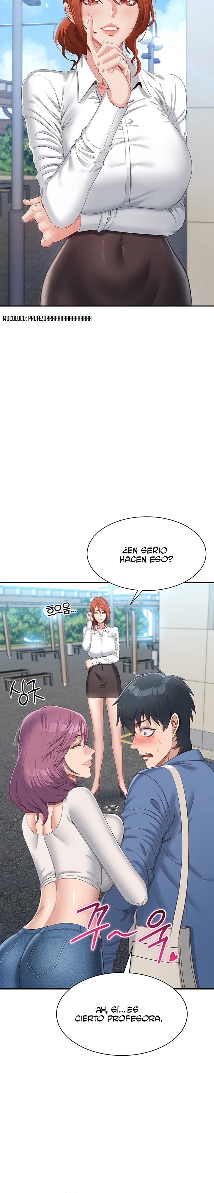 Reversed Virtues Raw Chapter 2 Page 30
