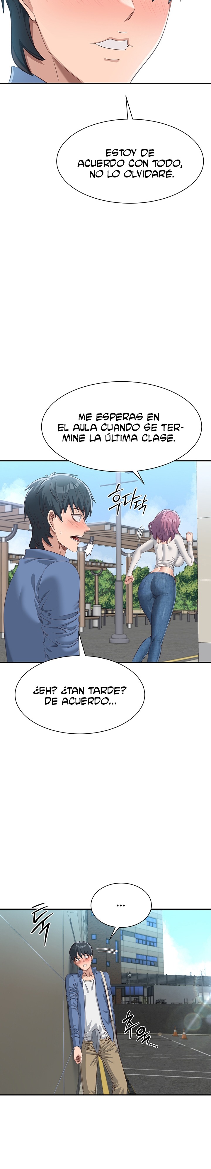 Reversed Virtues Raw Chapter 2 Page 33