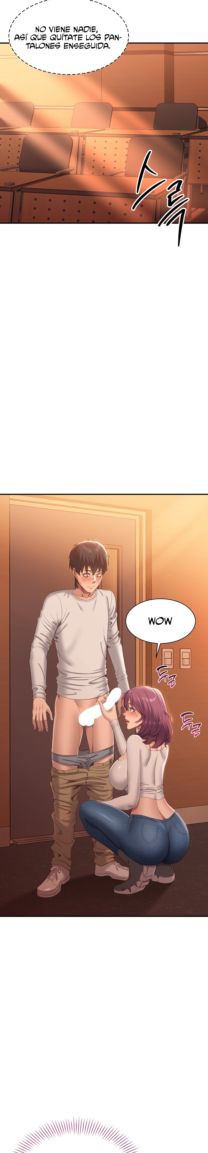 Reversed Virtues Raw Chapter 2 Page 35