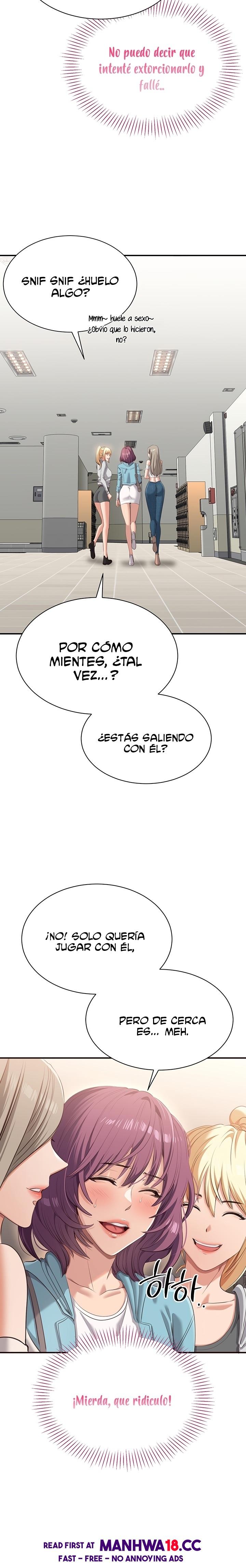 Reversed Virtues Raw Chapter 3 Page 33