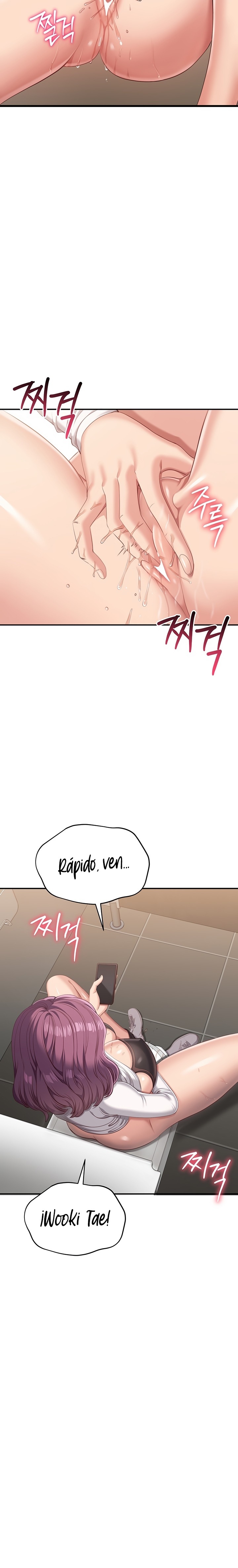 Reversed Virtues Raw Chapter 4 Page 19