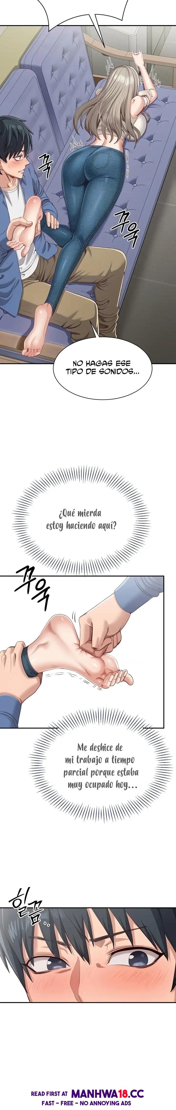 Reversed Virtues Raw Chapter 4 Page 23
