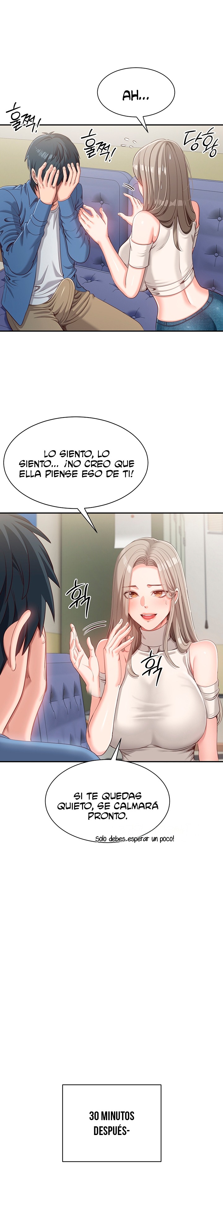 Reversed Virtues Raw Chapter 5 Page 12