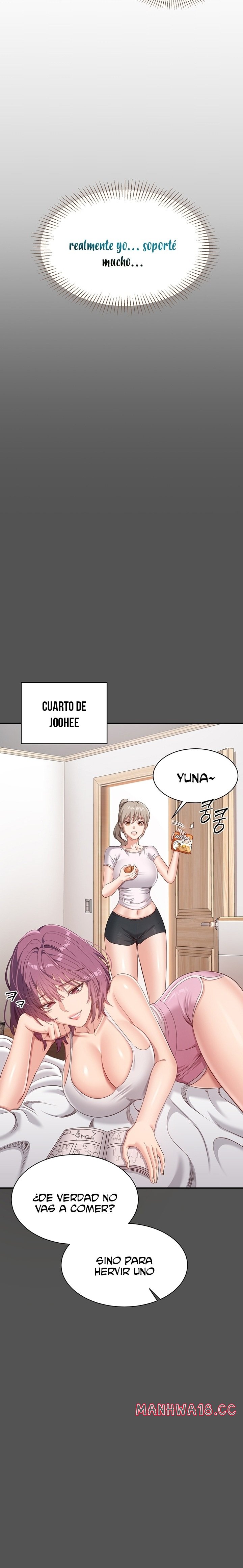 Reversed Virtues Raw Chapter 6 Page 27