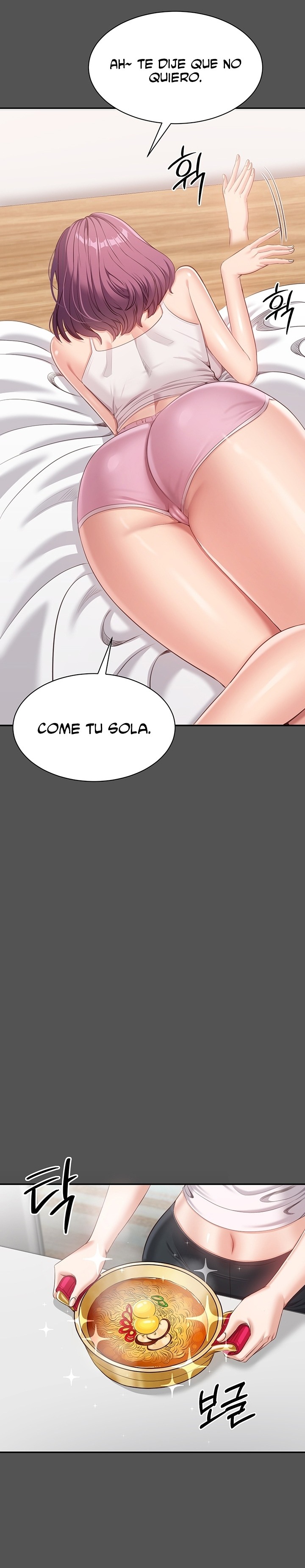 Reversed Virtues Raw Chapter 6 Page 28