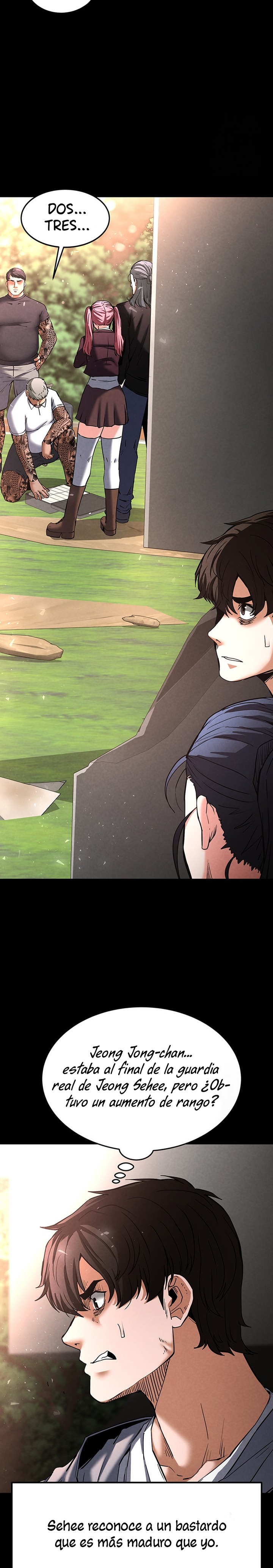 Human Scum Raw Chapter 10 Page 13