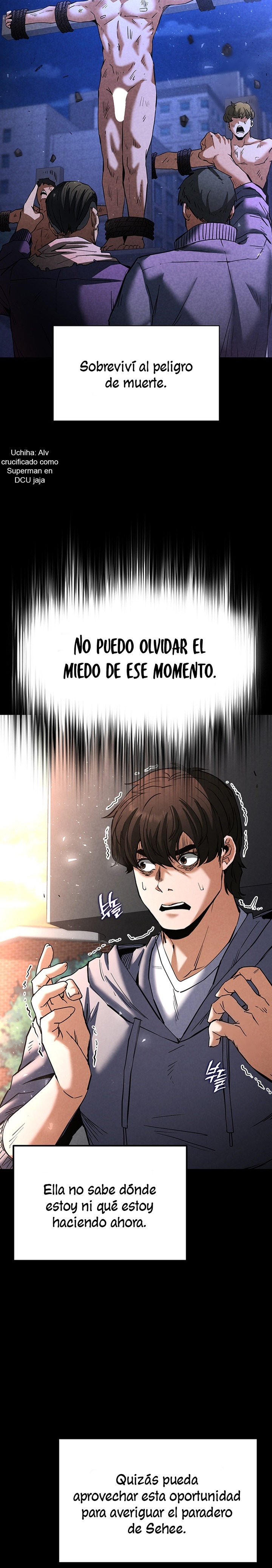 Human Scum Raw Chapter 10 Page 16