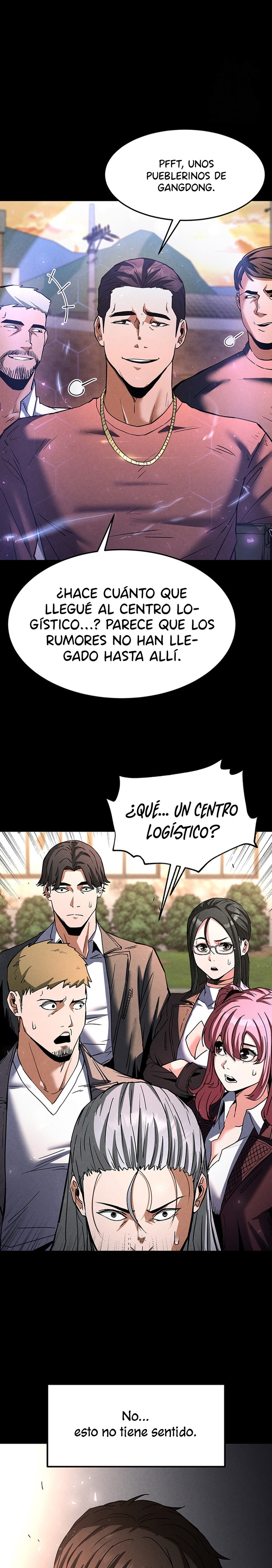 Human Scum Raw Chapter 10 Page 18