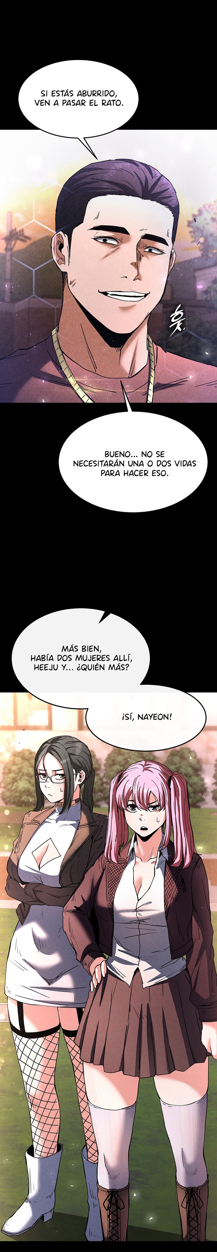 Human Scum Raw Chapter 10 Page 20