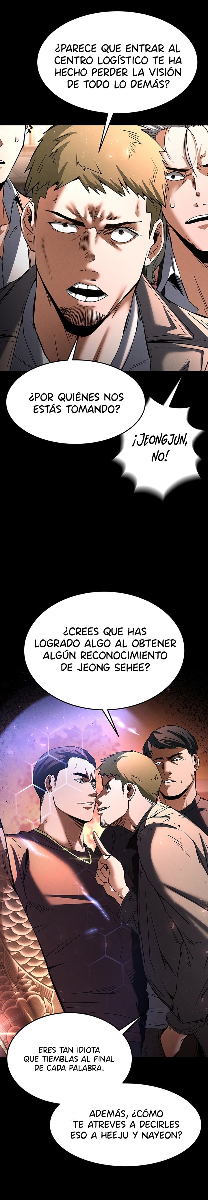 Human Scum Raw Chapter 10 Page 22