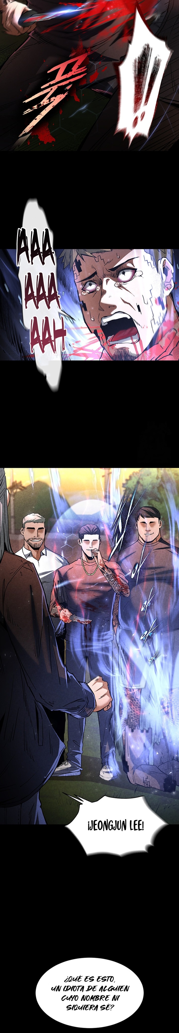 Human Scum Raw Chapter 10 Page 24