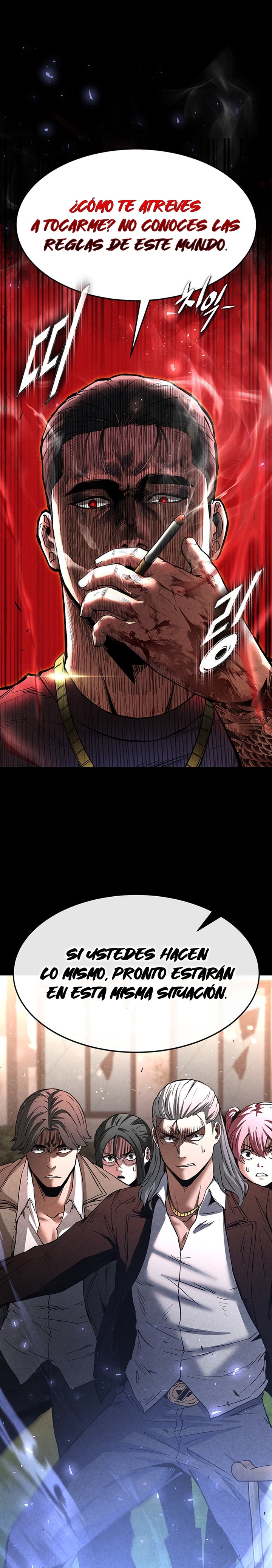 Human Scum Raw Chapter 10 Page 25