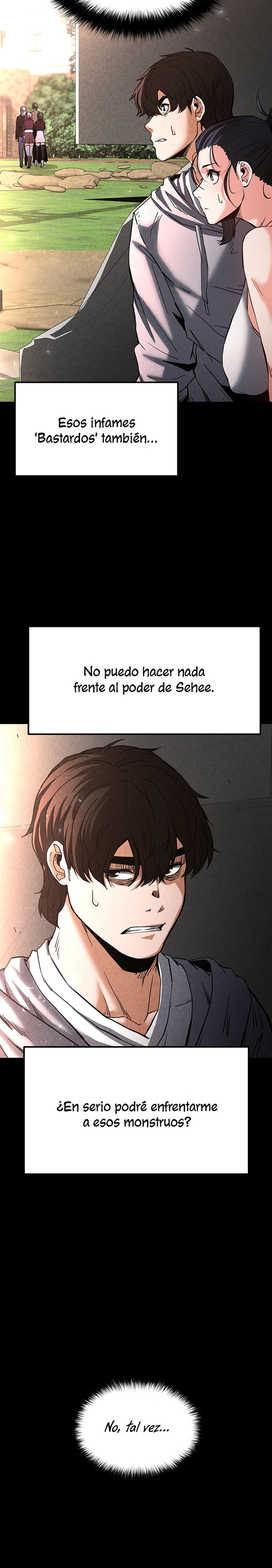 Human Scum Raw Chapter 10 Page 27