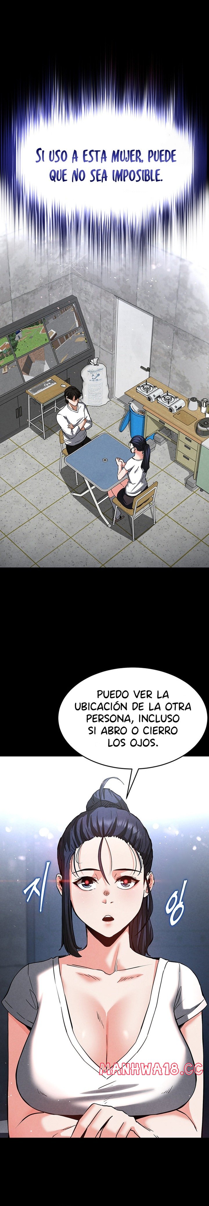 Human Scum Raw Chapter 10 Page 28