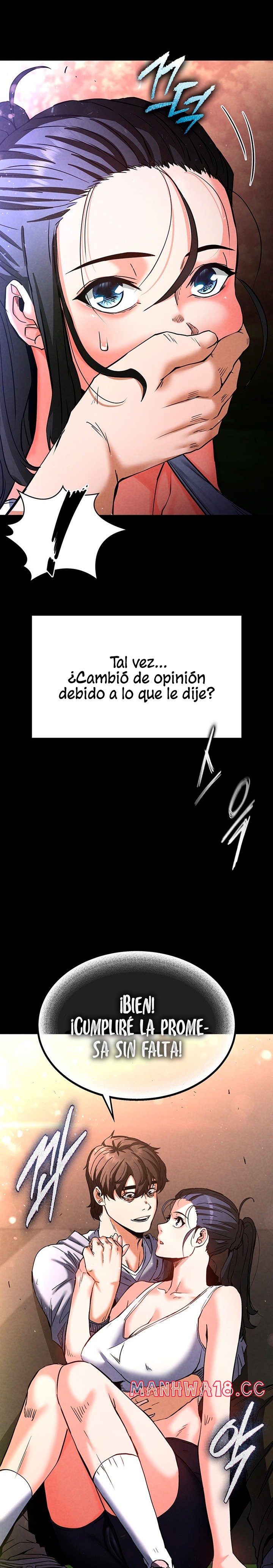 Human Scum Raw Chapter 10 Page 3