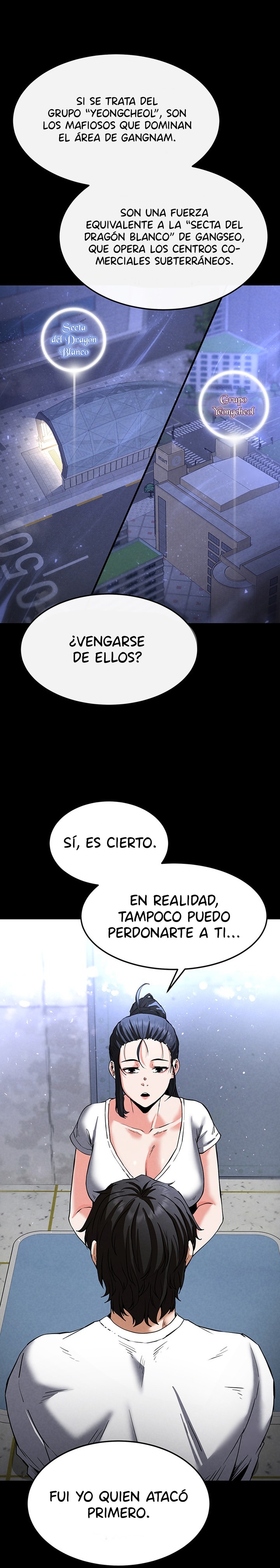 Human Scum Raw Chapter 10 Page 31