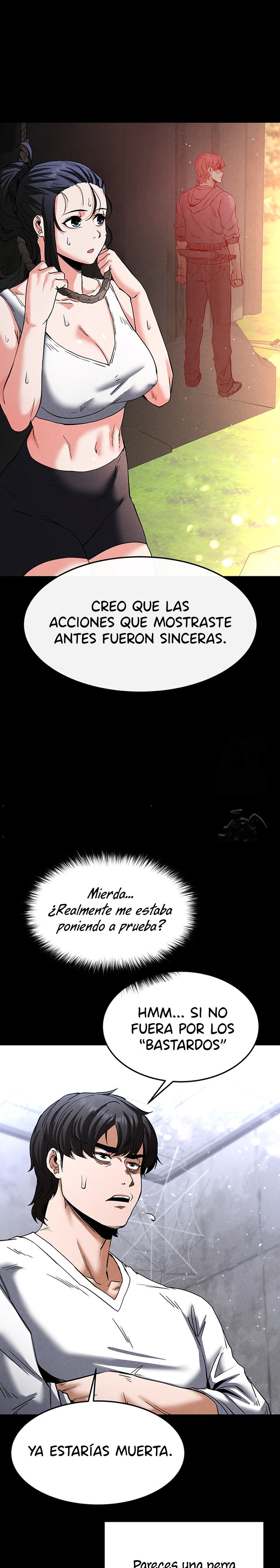 Human Scum Raw Chapter 10 Page 32