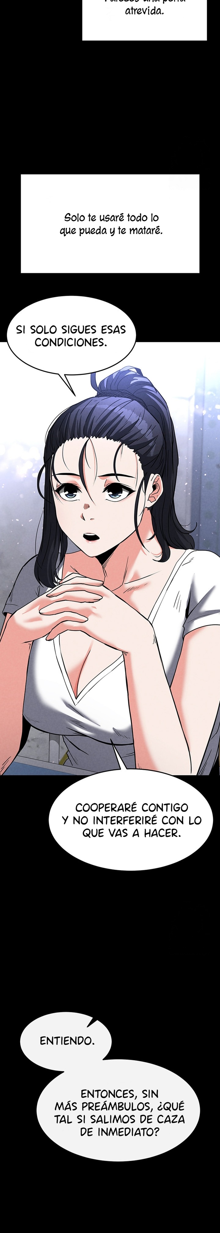 Human Scum Raw Chapter 10 Page 33