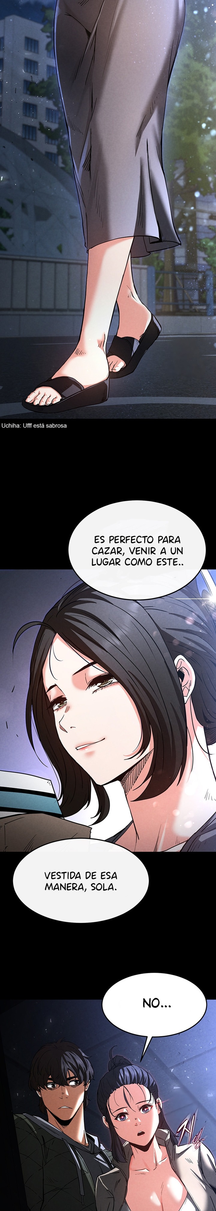 Human Scum Raw Chapter 10 Page 36