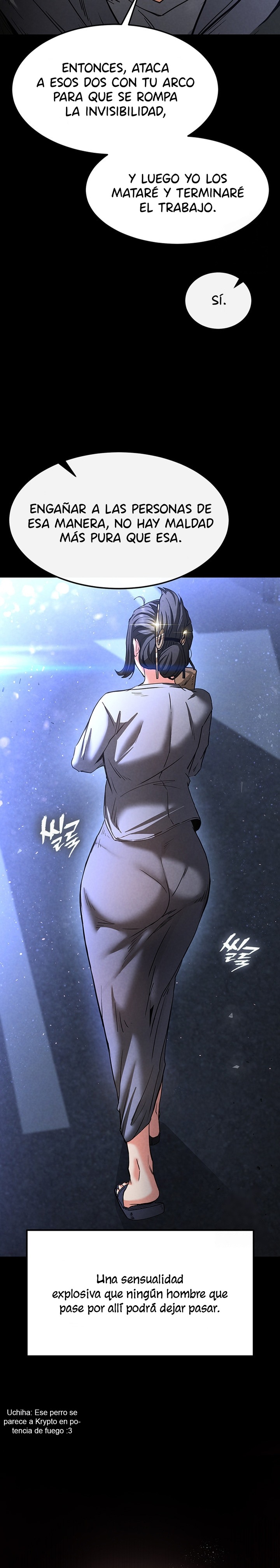 Human Scum Raw Chapter 10 Page 38