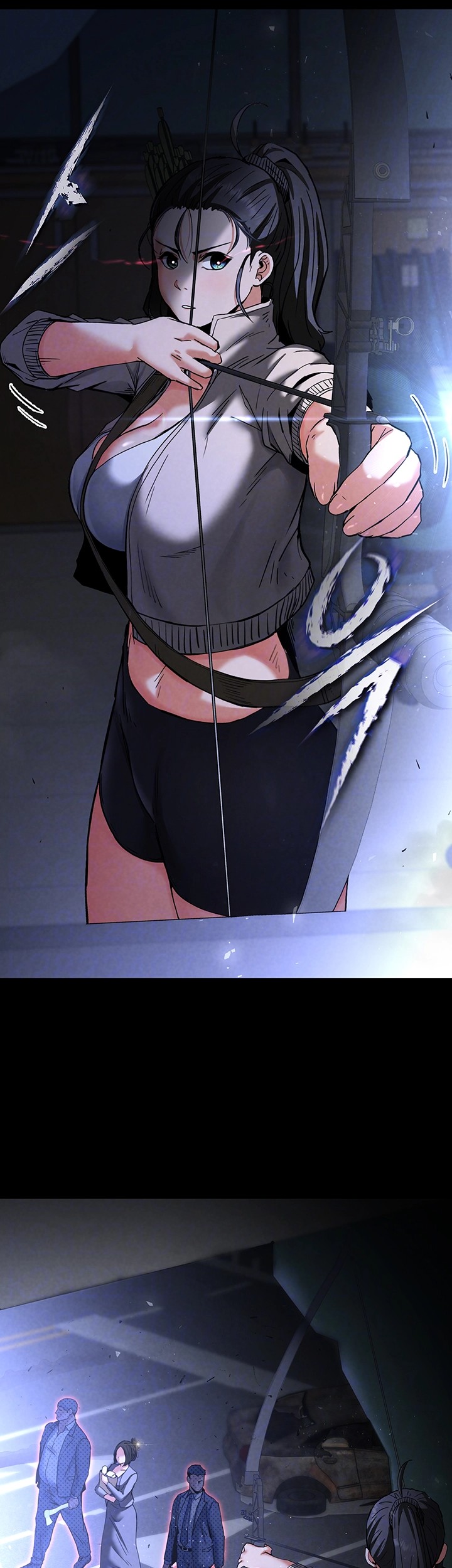 Human Scum Raw Chapter 11 Page 6