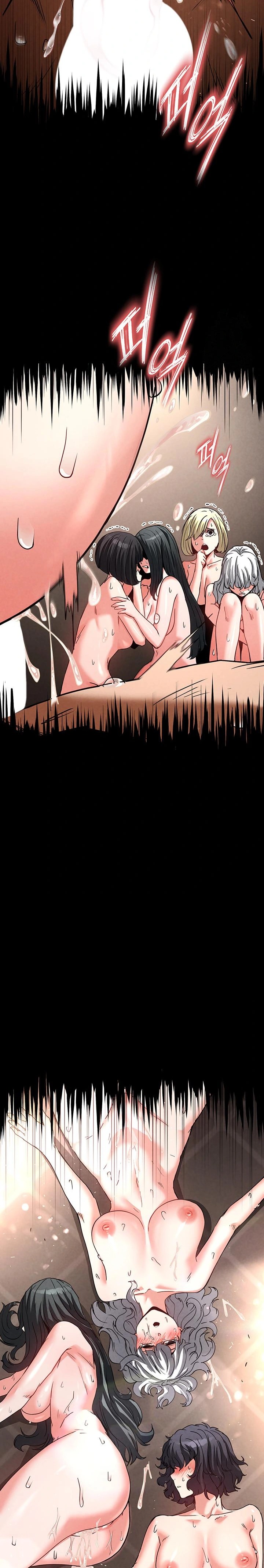 Human Scum Raw Chapter 14 Page 36
